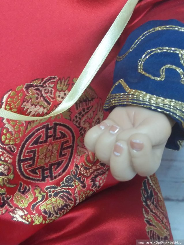 Позитивчик Qan-Qan от Ping Lau