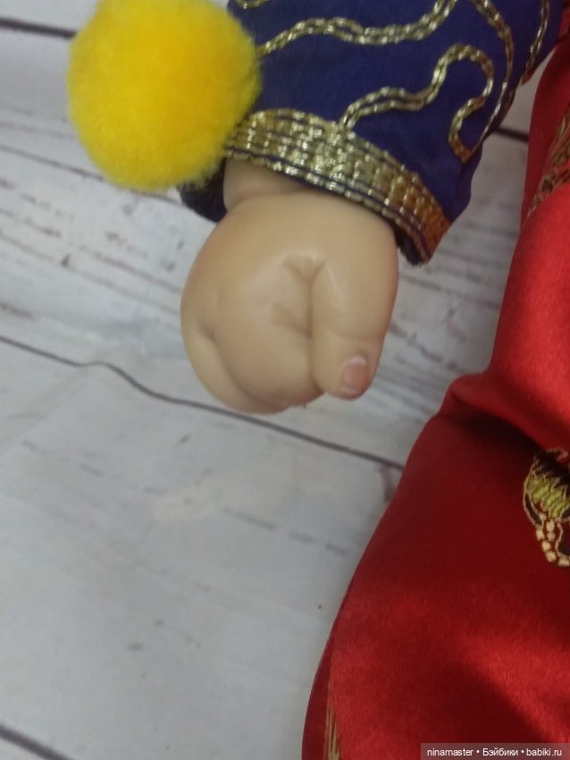 Позитивчик Qan-Qan от Ping Lau (фото 10)