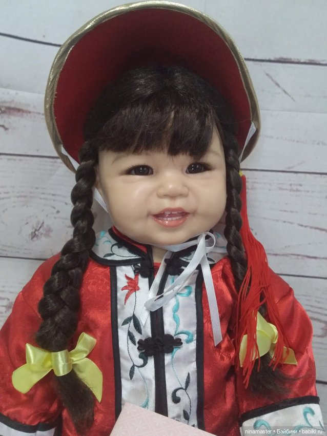 Позитивчик Fei-Qin от Ping Lau