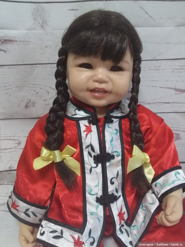 Позитивчик Fei-Qin от Ping Lau