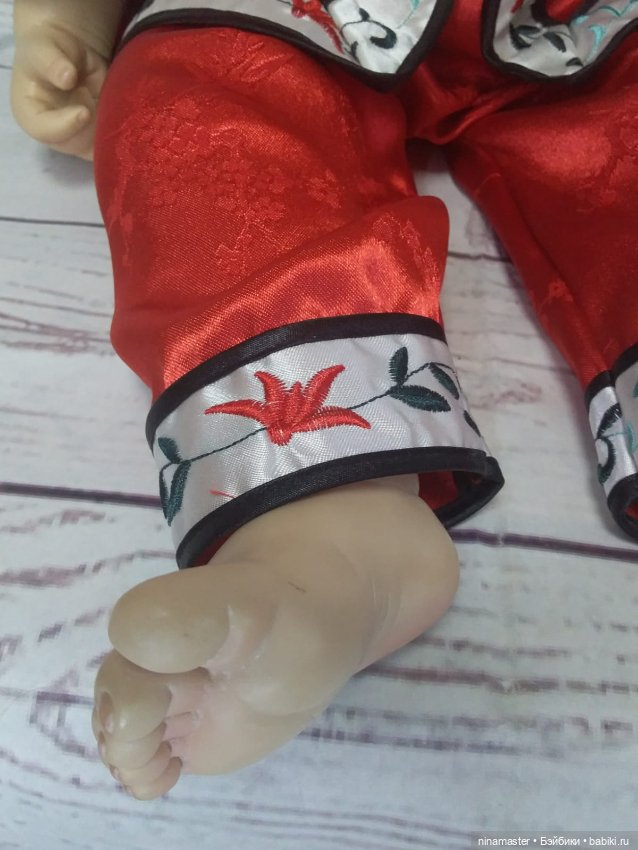 Позитивчик Fei-Qin от Ping Lau (фото 6)