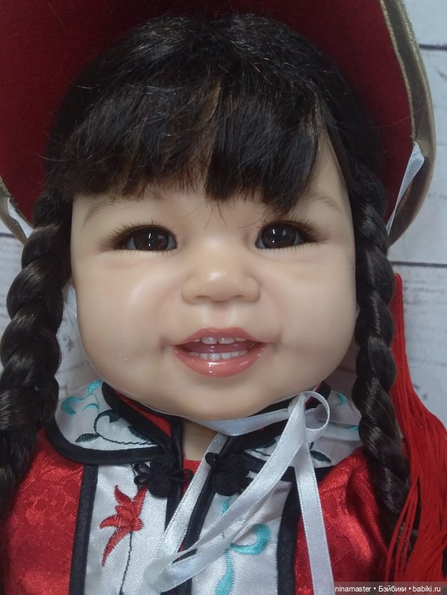 Позитивчик Fei-Qin от Ping Lau