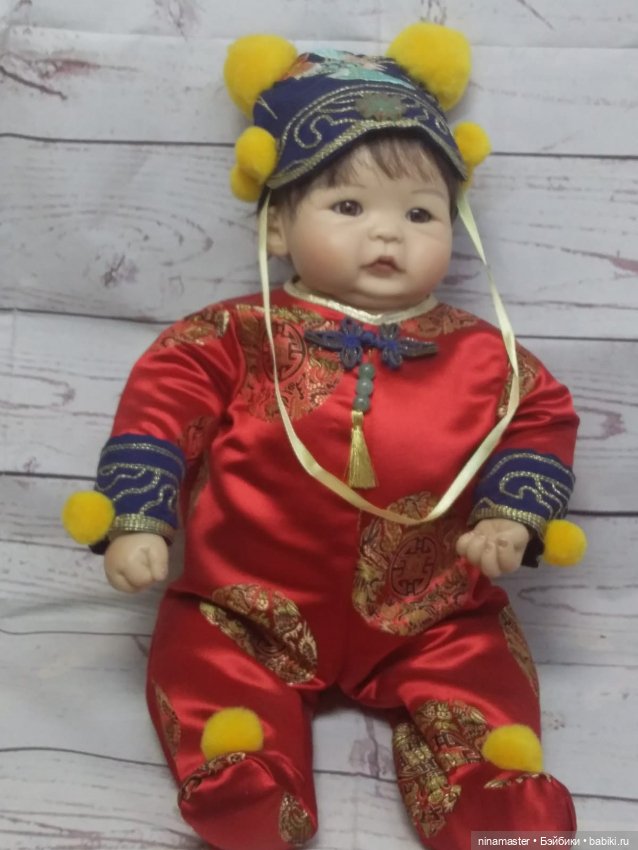 Позитивчик Qan-Qan от Ping Lau (фото 5)