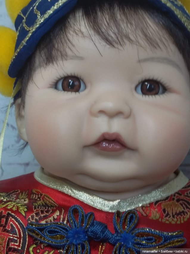 Позитивчик Qan-Qan от Ping Lau