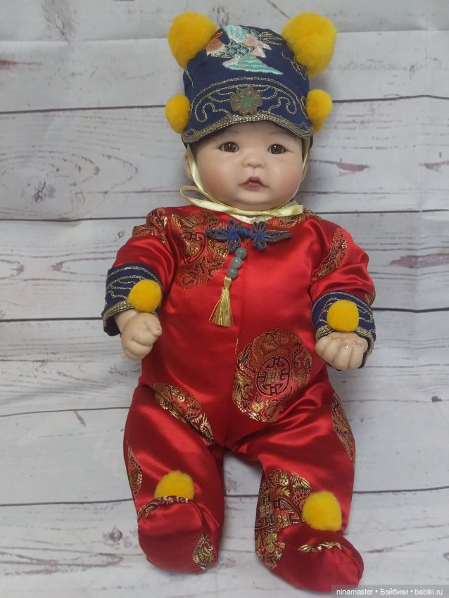 Позитивчик Qan-Qan от Ping Lau