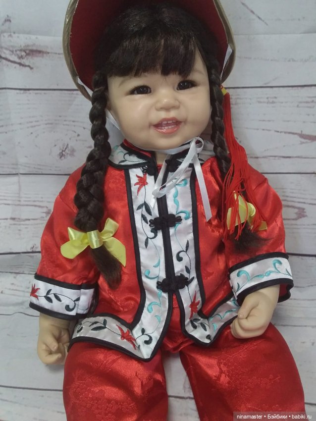 Позитивчик Fei-Qin от Ping Lau