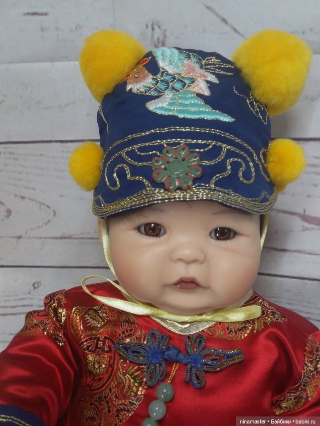 Позитивчик Qan-Qan от Ping Lau