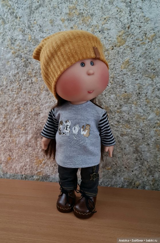 Аутфит на куклу Mia от Nines d'Onil (Испания) (фото 2)