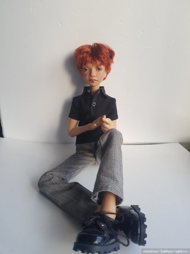 Nur яркий, звонкий — Куклы BJD (фото 7)