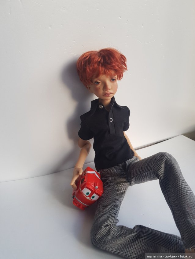 Nur яркий, звонкий — Куклы BJD (фото 4)