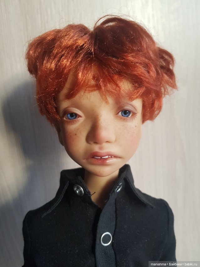 Nur яркий, звонкий — Куклы BJD (фото 8)