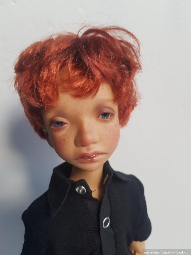 Nur яркий, звонкий — Куклы BJD (фото 9)
