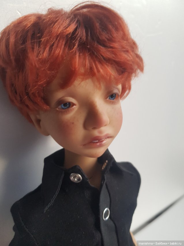 Nur яркий, звонкий — Куклы BJD (фото 2)