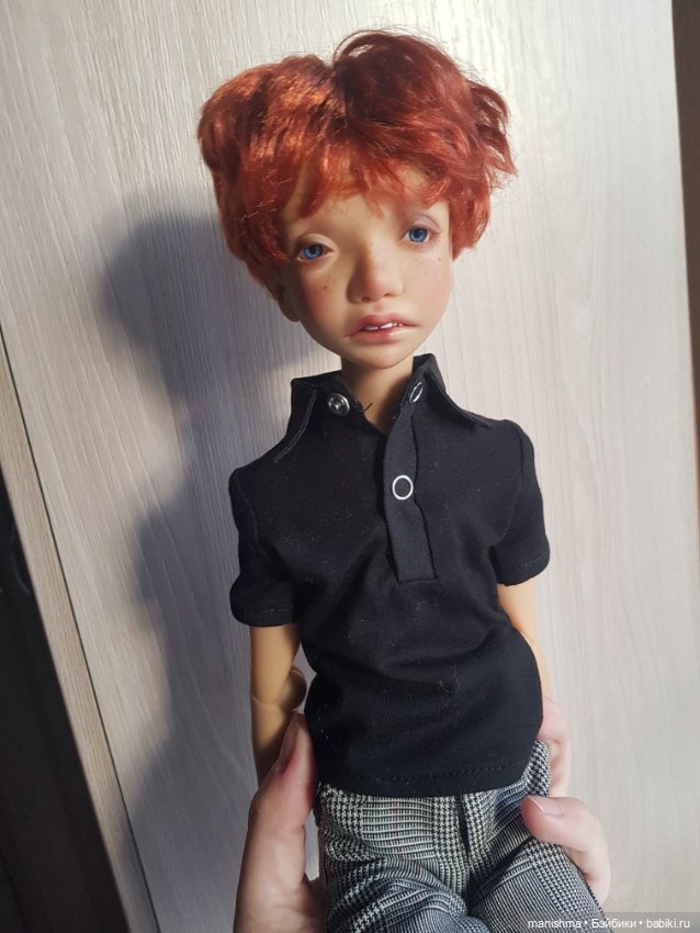 Nur яркий, звонкий — Куклы BJD (фото 3)