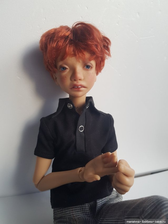 Nur яркий, звонкий — Куклы BJD (фото 5)
