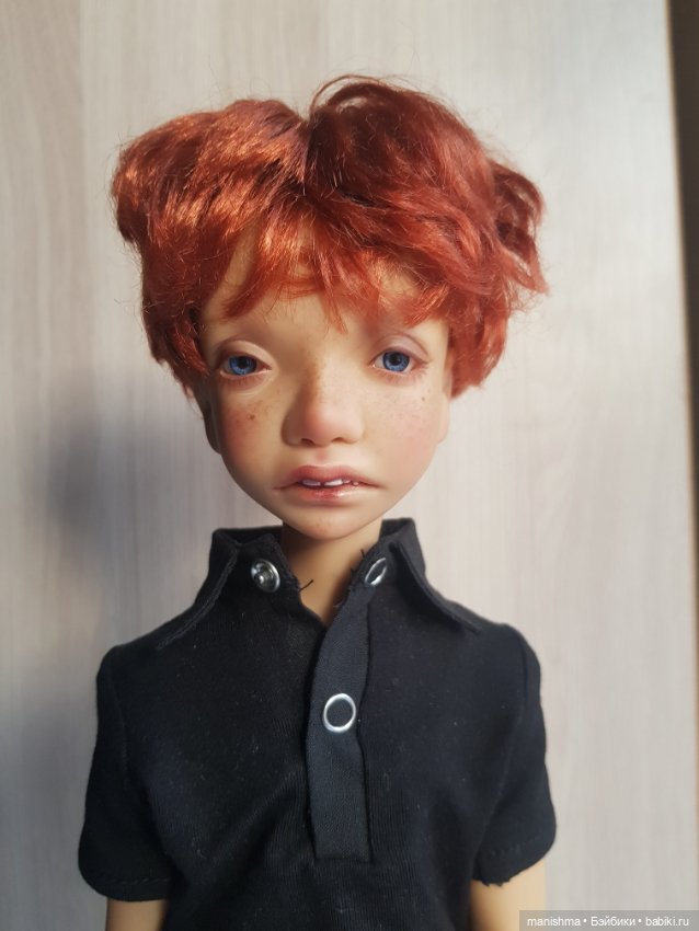 Nur яркий, звонкий — Куклы BJD (фото 6)