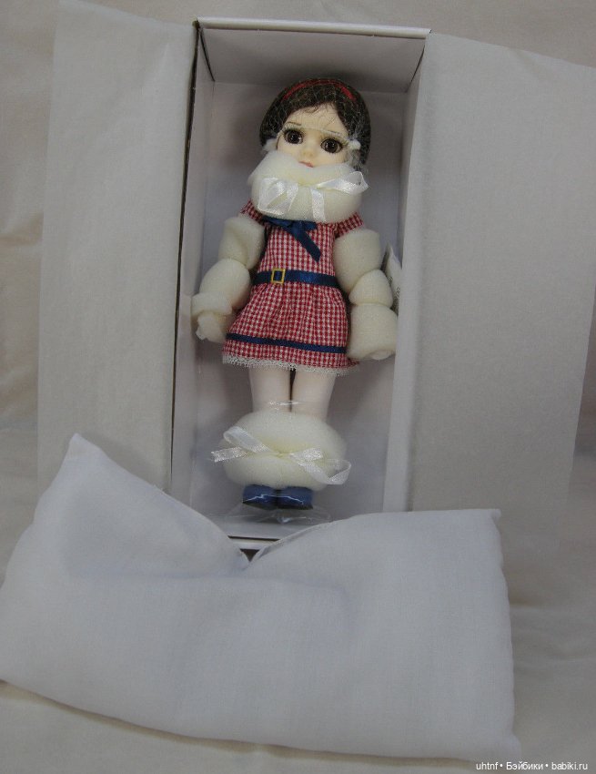 Effanbee Ultimate Patsy Doll, Tonner 2014 ( лимит 200 штук ) (фото 3)
