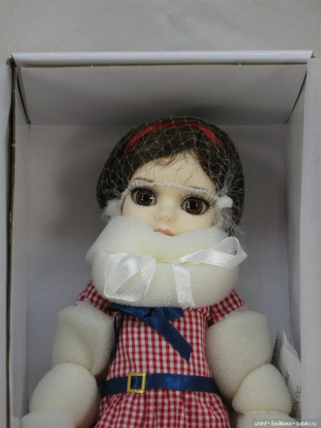 Effanbee Ultimate Patsy Doll, Tonner 2014 ( лимит 200 штук ) (фото 2)