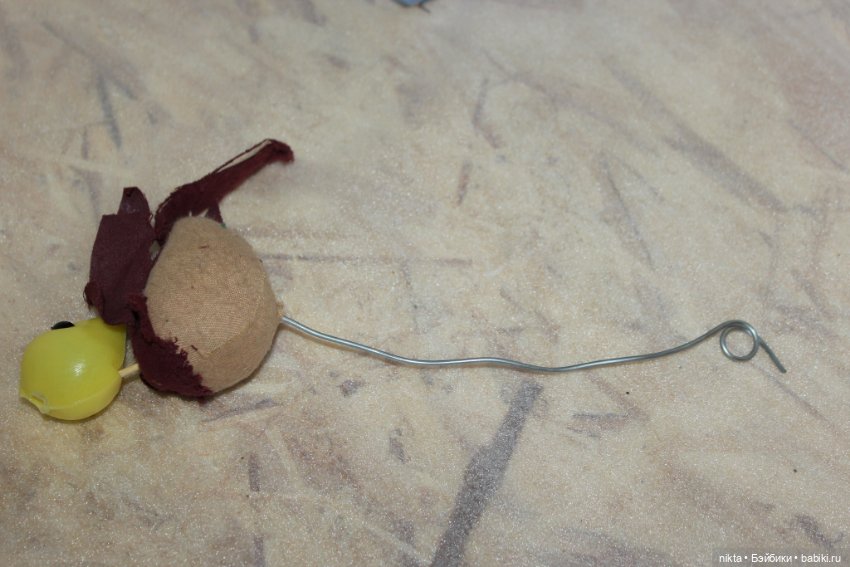 Кукла на руку Кукольный театр СССР Птичка (фото 4)