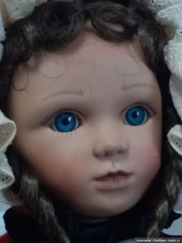 Красная Шапочка от Gaby Rademann 1993 г (фото 4)