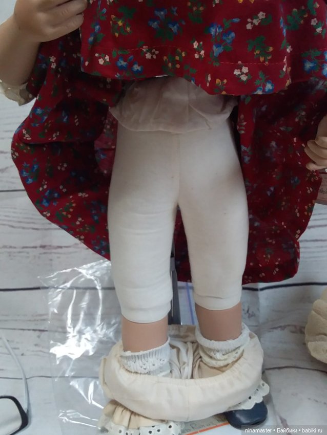 Красная Шапочка от Gaby Rademann 1993 г