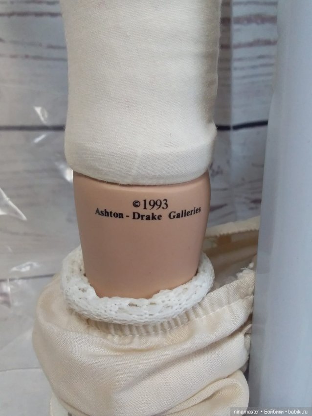 Красная Шапочка от Gaby Rademann 1993 г