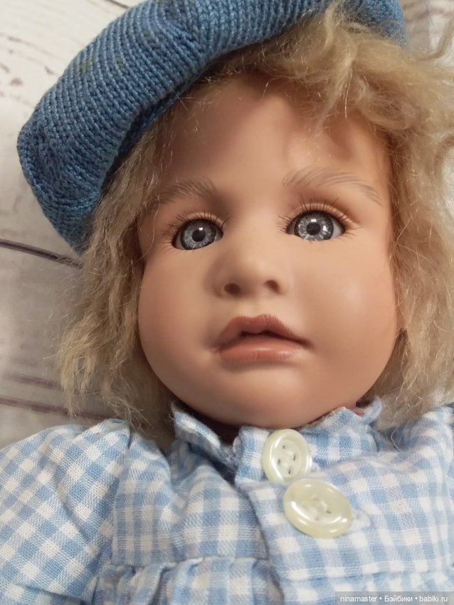 Студийный Oliver от Ruth Treffeisen (фото 7)