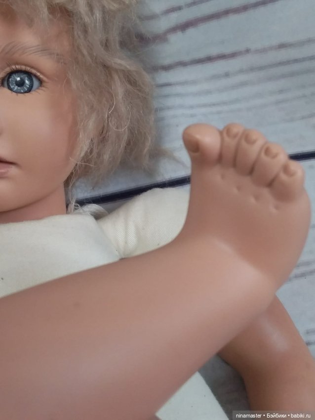 Студийный Oliver от Ruth Treffeisen