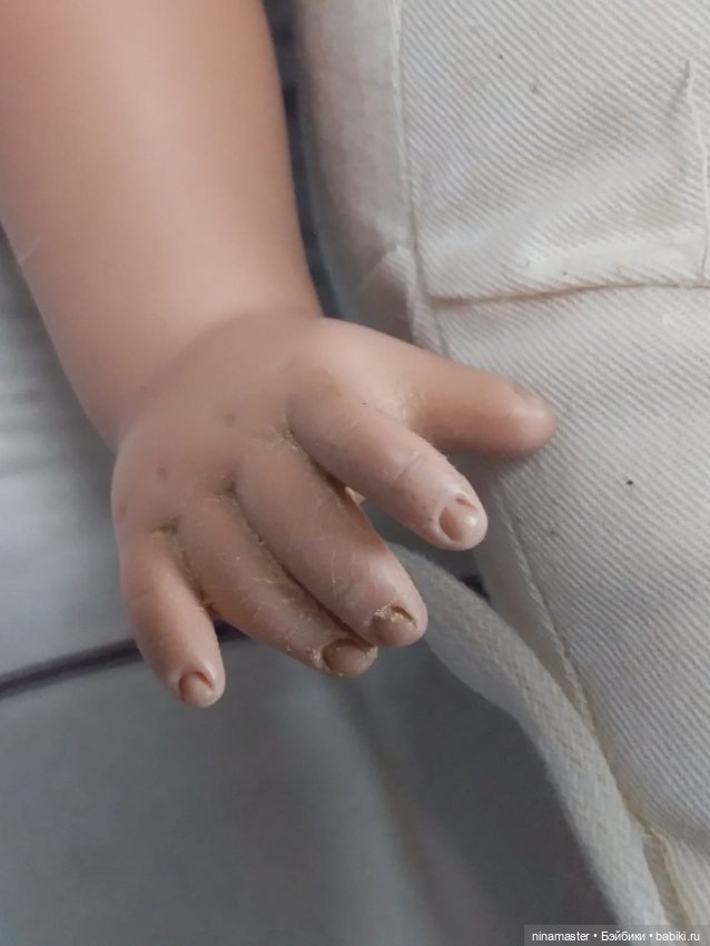 Студийный Oliver от Ruth Treffeisen (фото 10)