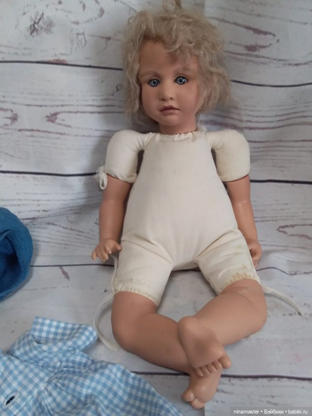 Студийный Oliver от Ruth Treffeisen