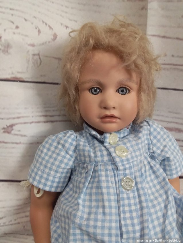 Студийный Oliver от Ruth Treffeisen (фото 6)