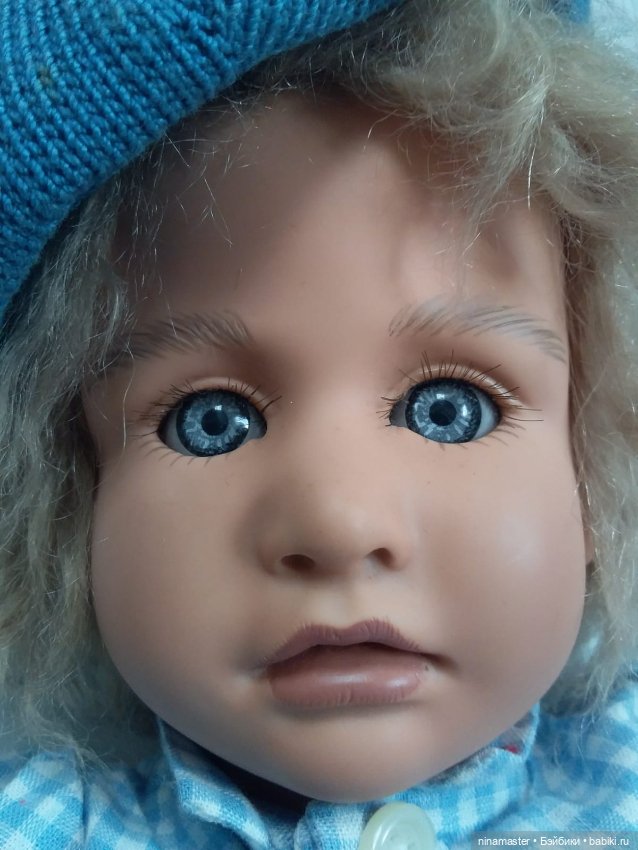 Студийный Oliver от Ruth Treffeisen (фото 4)