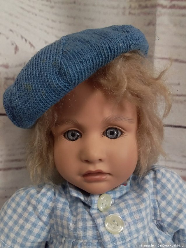 Студийный Oliver от Ruth Treffeisen