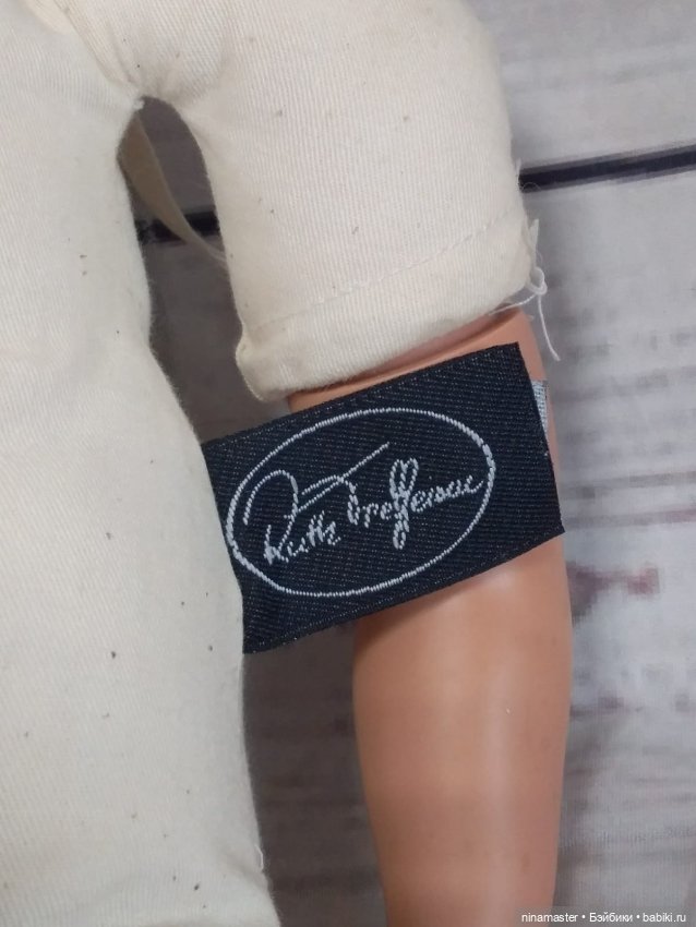 Студийный Oliver от Ruth Treffeisen