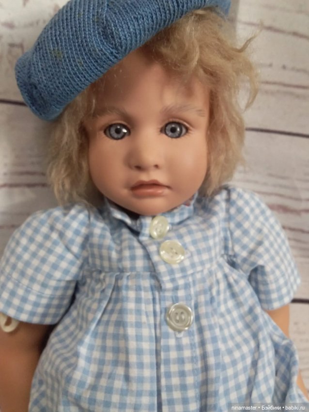 Студийный Oliver от Ruth Treffeisen (фото 8)