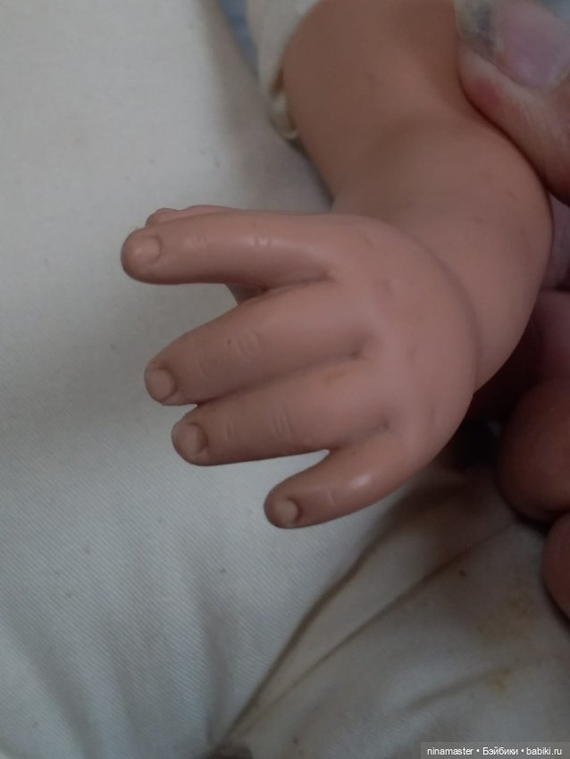 Студийный Oliver от Ruth Treffeisen