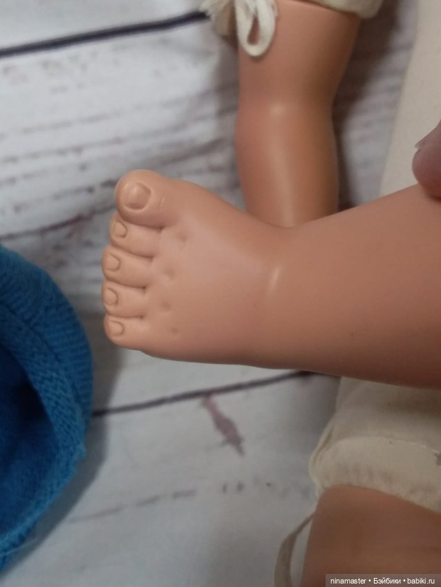 Студийный Oliver от Ruth Treffeisen (фото 9)