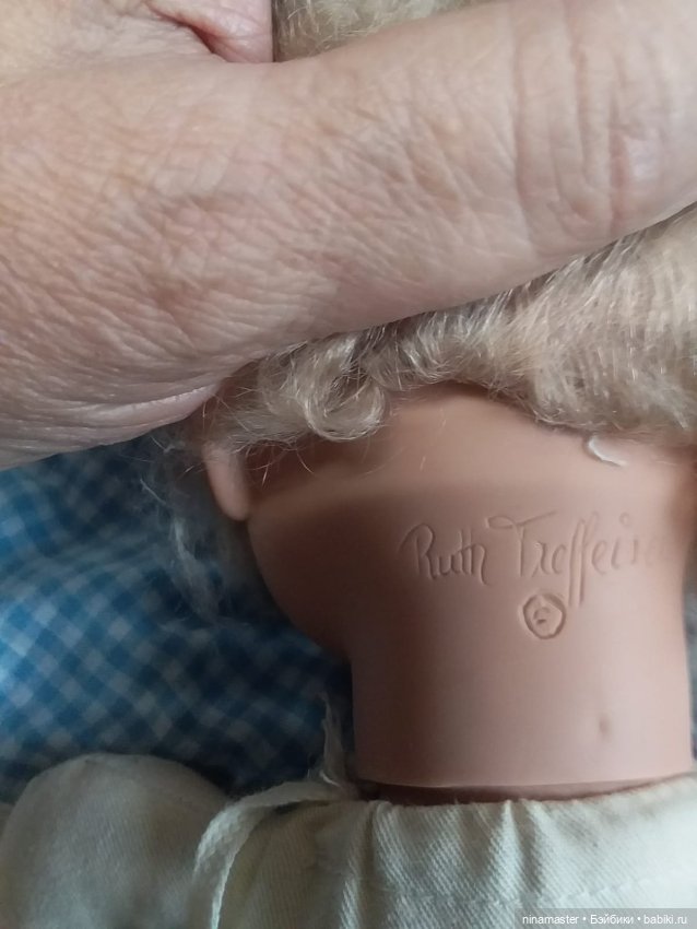 Студийный Oliver от Ruth Treffeisen