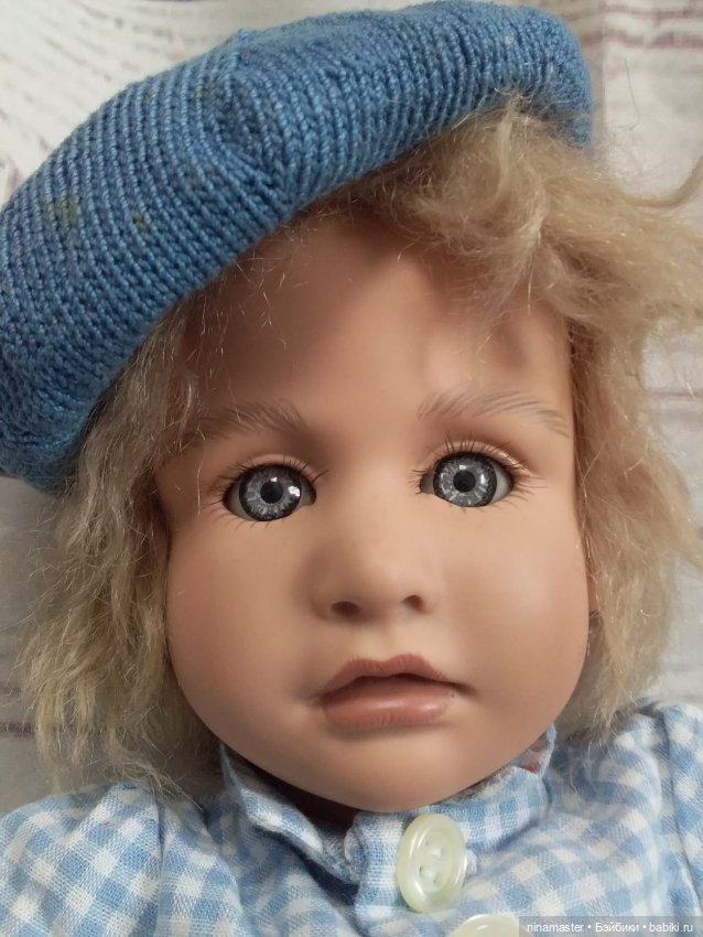 Студийный Oliver от Ruth Treffeisen (фото 3)