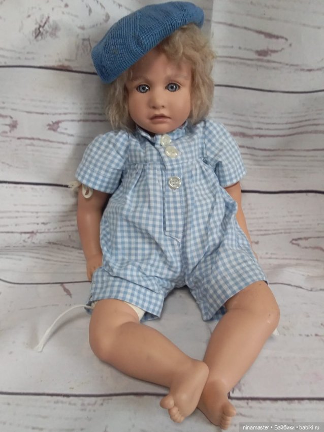 Студийный Oliver от Ruth Treffeisen