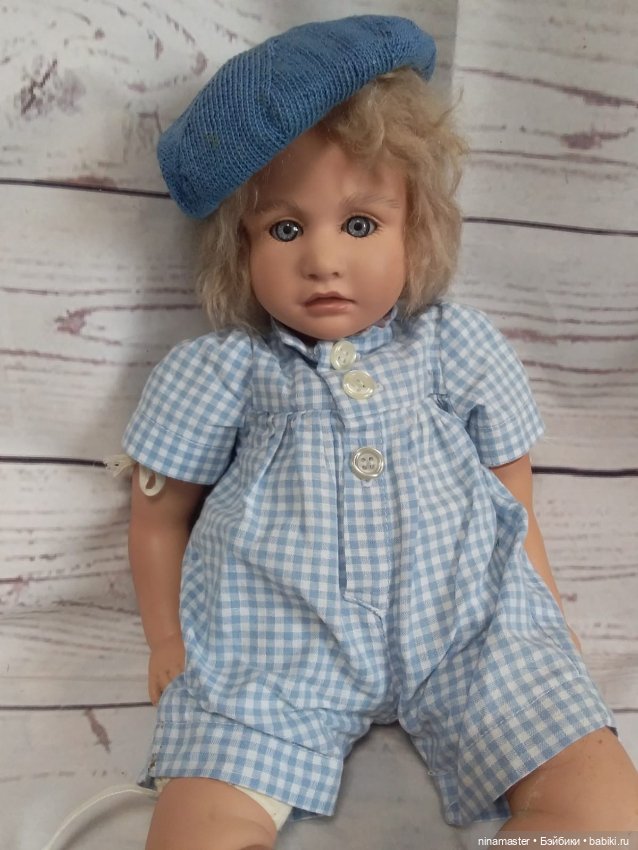 Студийный Oliver от Ruth Treffeisen (фото 2)