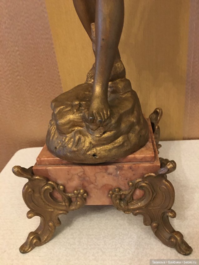 Статуэтка антикварная — Статуэтки (фото 5)