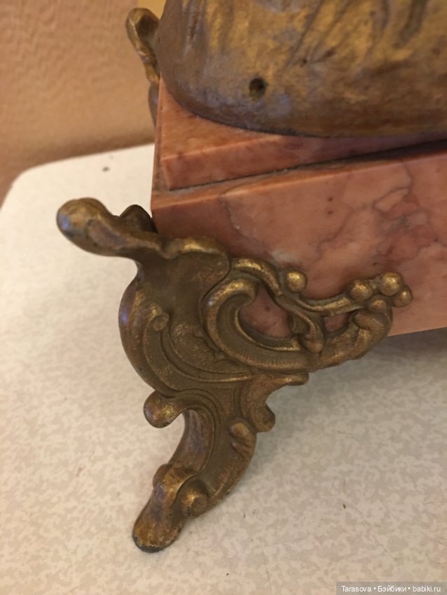 Статуэтка антикварная — Статуэтки (фото 6)