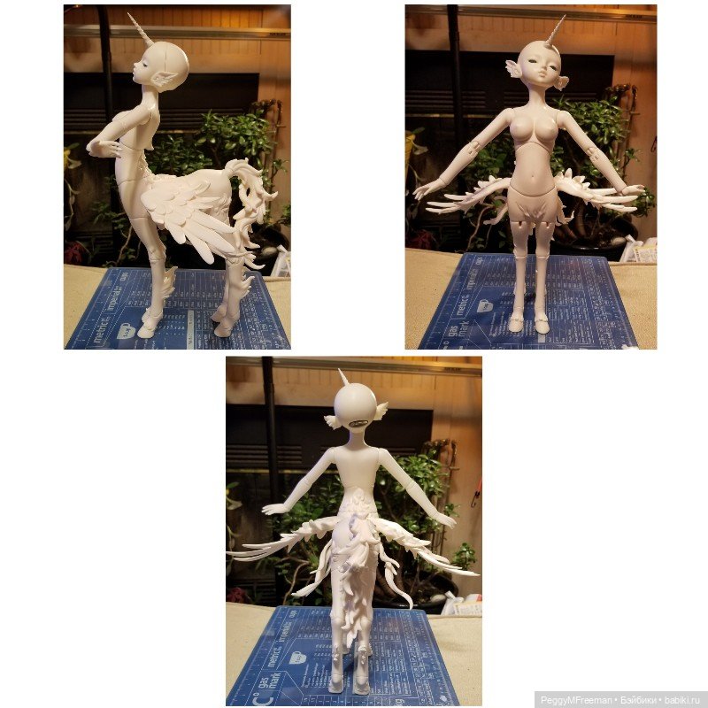 WTS Loongsoul Eloise centaur in WS (фото 2)