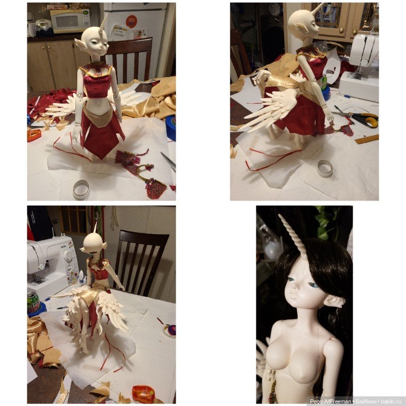 WTS Loongsoul Eloise centaur in WS (фото 3)