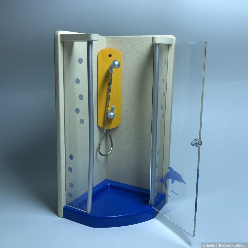 Душевая кабина Bodo Hennig (фото 6)