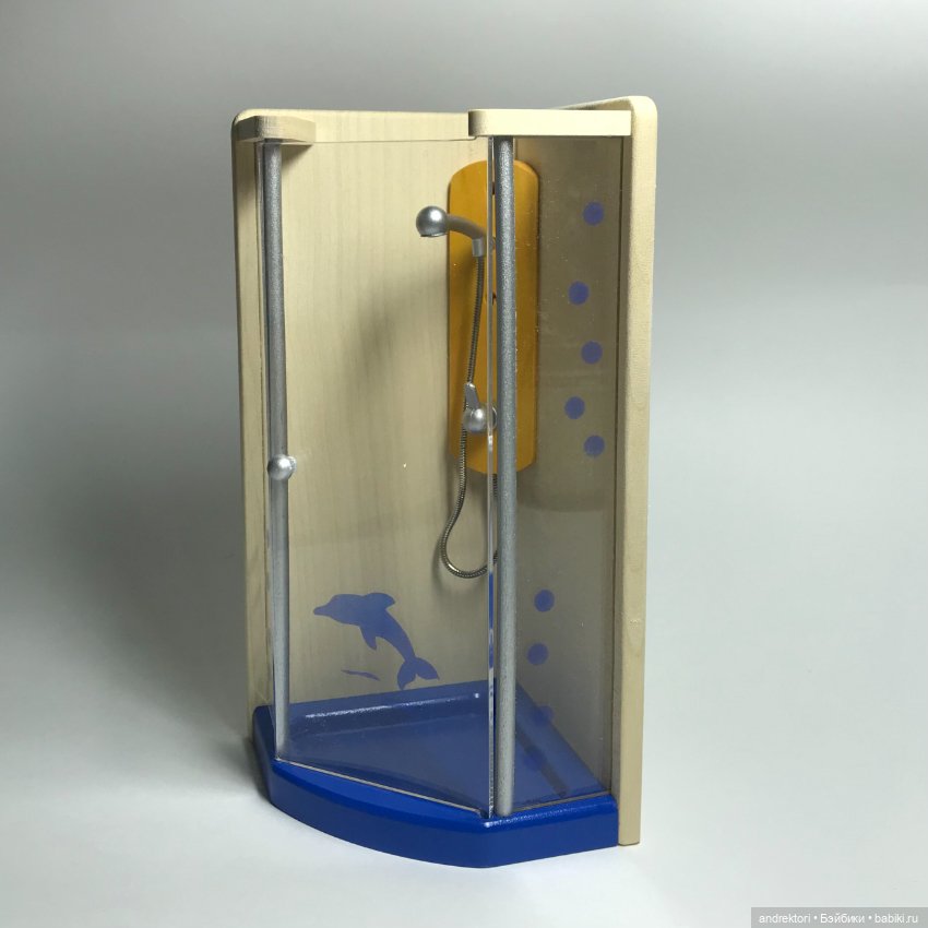 Душевая кабина Bodo Hennig