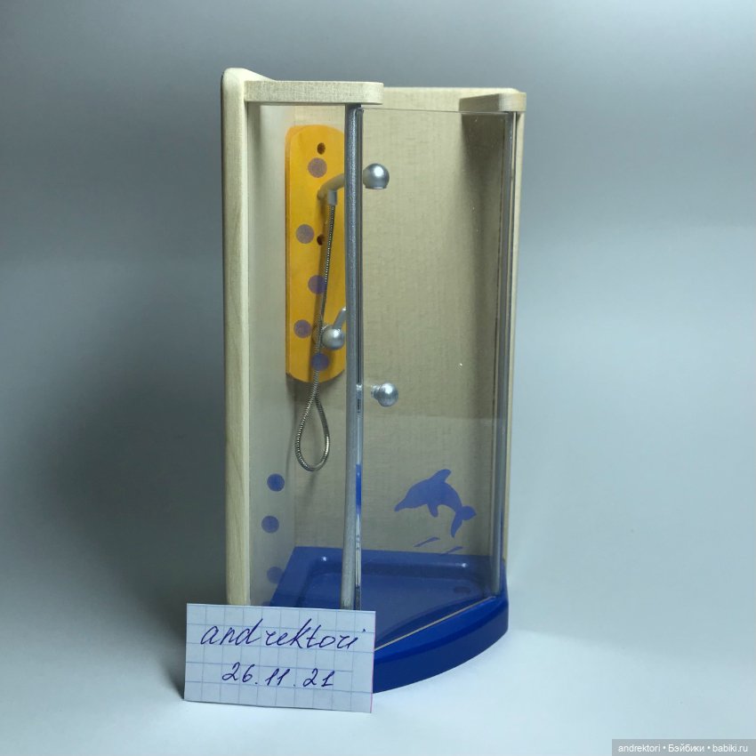 Душевая кабина Bodo Hennig (фото 5)