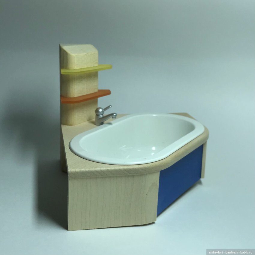 Угловая ванна Bodo Hennig (фото 6)