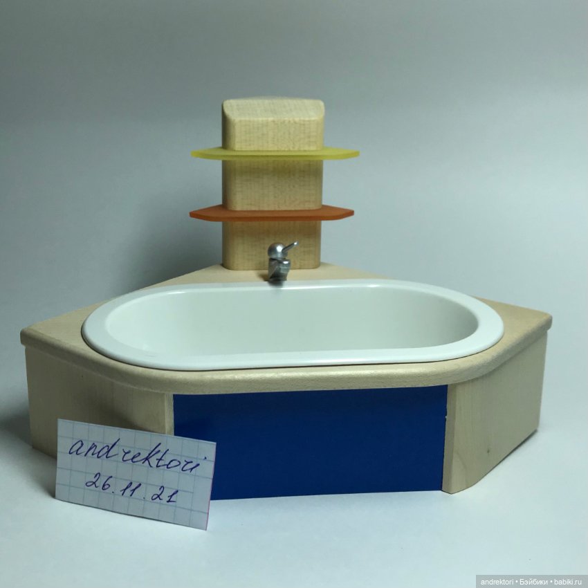 Угловая ванна Bodo Hennig (фото 5)